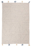 Whisperloom - Handmade Cotton Kilim