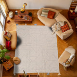 Whisperloom - Handmade Cotton Kilim