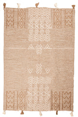 Zerra Loom - Handmade Cotton Kilim