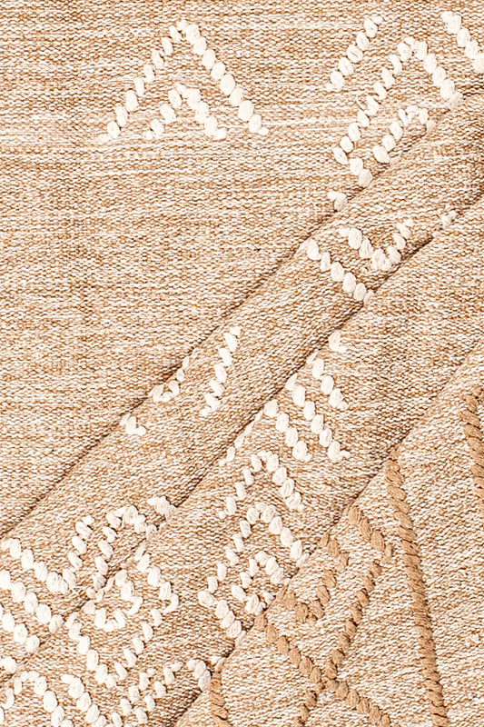 Zerra Loom - Handmade Cotton Kilim