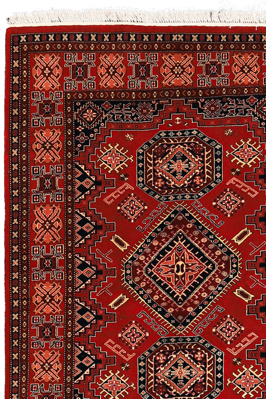 Egyptian Sherwan - Handmade Rug