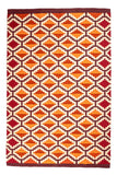 WARA - Handmade  Wool Kilim