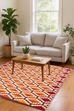 WARA - Handmade  Wool Kilim