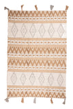 SAQI - Handmade Cotton Kilim