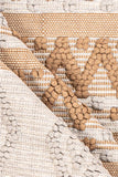 SAQI - Handmade Cotton Kilim