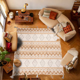 SAQI - Handmade Cotton Kilim