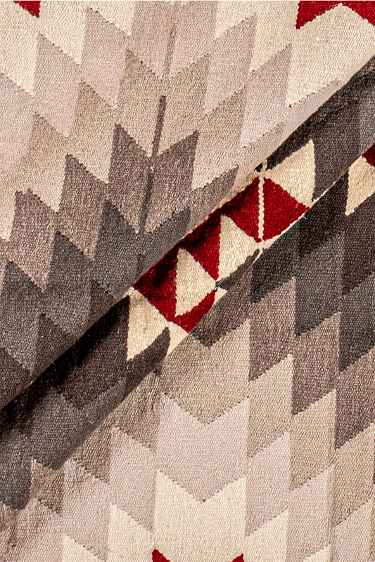 Woolen Way - Handmade Wool Kilim