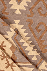 Woolgaze  - Handmade Wool Kilim