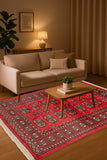 Pakistani  - Handmade Rug