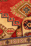 Gargy Afghani  - Handmade Rug