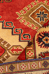 Gargy Afghani  - Handmade Rug