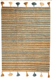 Bindfang - Handmade Jute Kilim