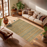 Bindfang - Handmade Jute Kilim