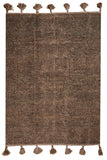 Sinewspell - Handmade Jute Kilim
