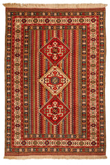 Antique Sherwan  - Handmade Rug