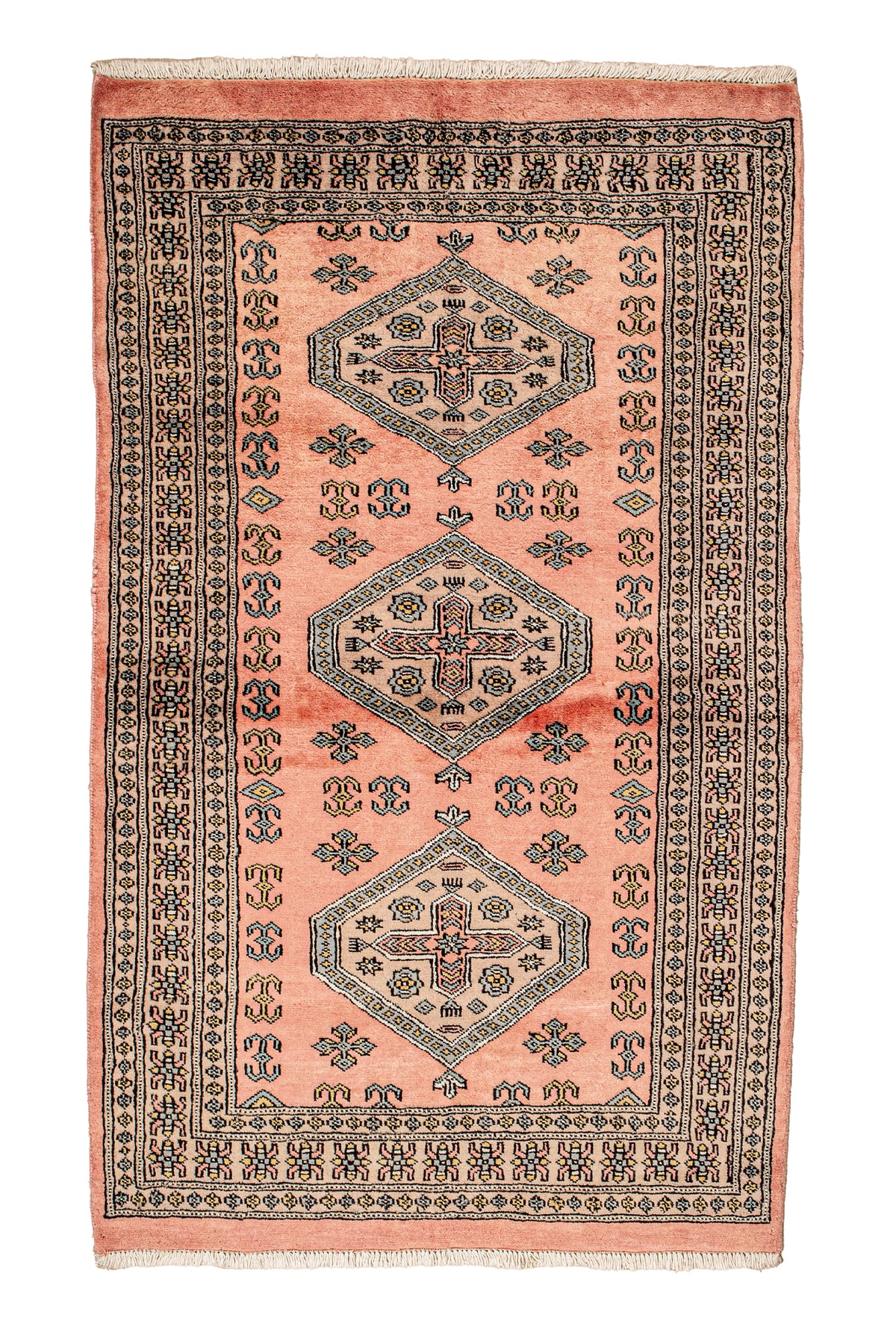 Pakistani Wool - Handmade Rug