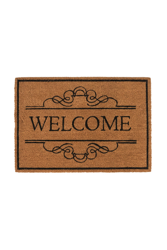 Gate  -  Door mat