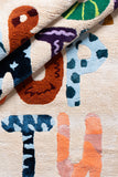 Numberland  - Hand Tufted rug