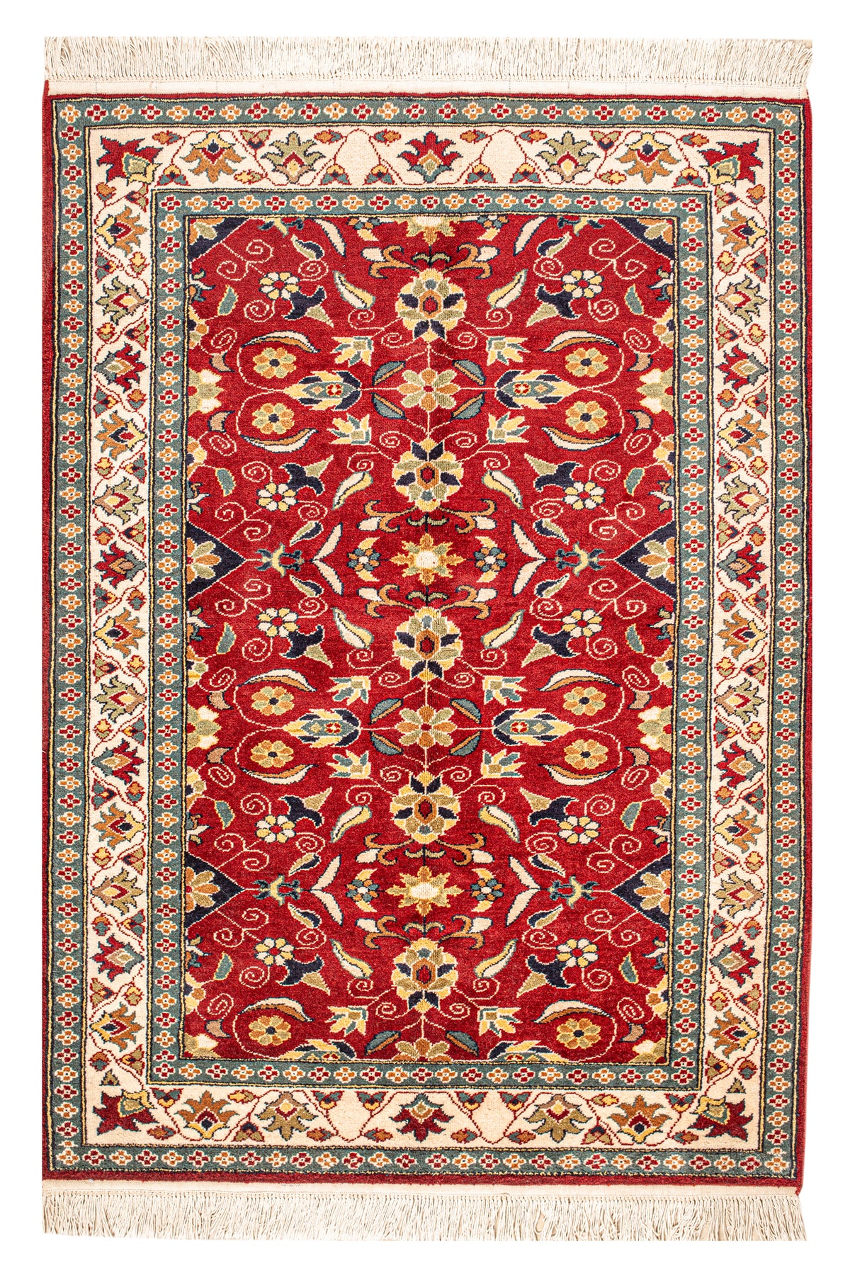 Egyptian Kazak - Handmade Rug