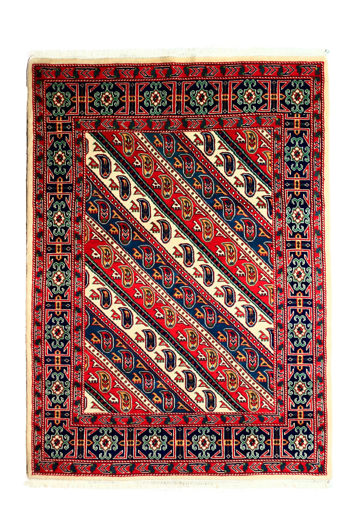 Shirwan Pakistani - Handmade Rug