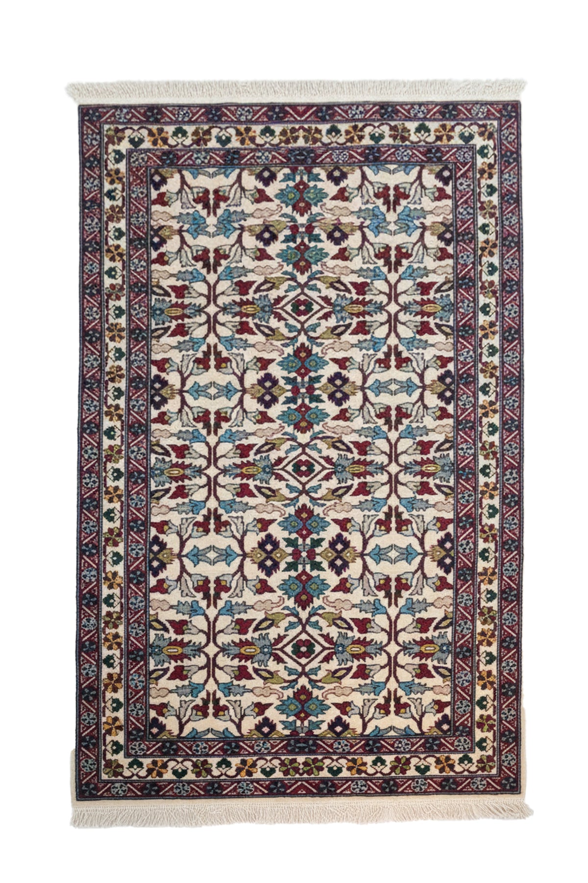 Super Kazak - Handmade Rug