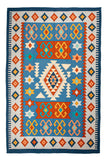 Ravna - Handmade Wool Kilim