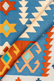 Ravna - Handmade Wool Kilim