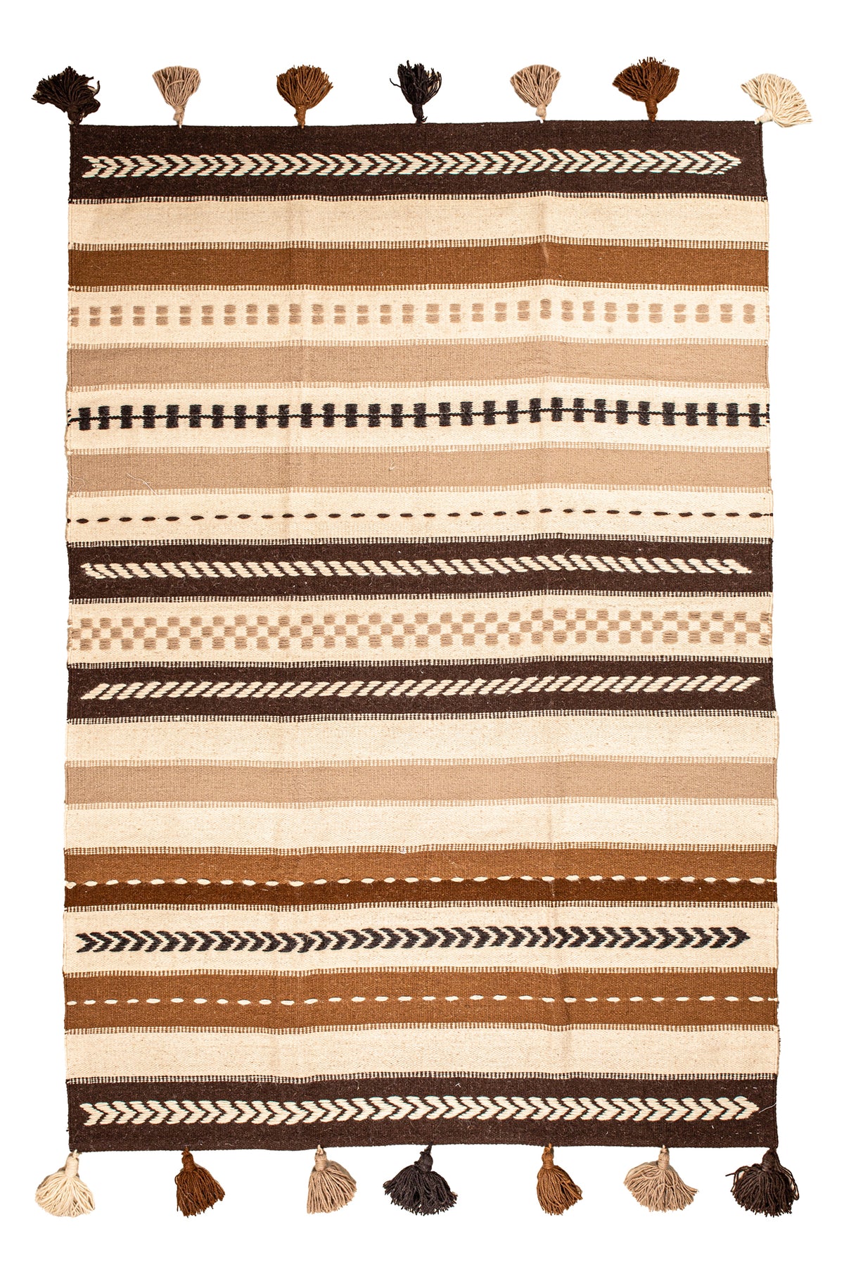 Tilja  - Handmade Wool Kilim
