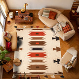 Wolza  - Handmade Wool Kilim