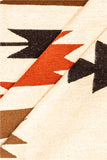 Wolza  - Handmade Wool Kilim
