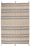 Cloudbind  - Handmade Cotton Kilim