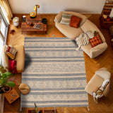 Cloudbind  - Handmade Cotton Kilim