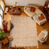 Hushloom - Handmade Cotton Kilim
