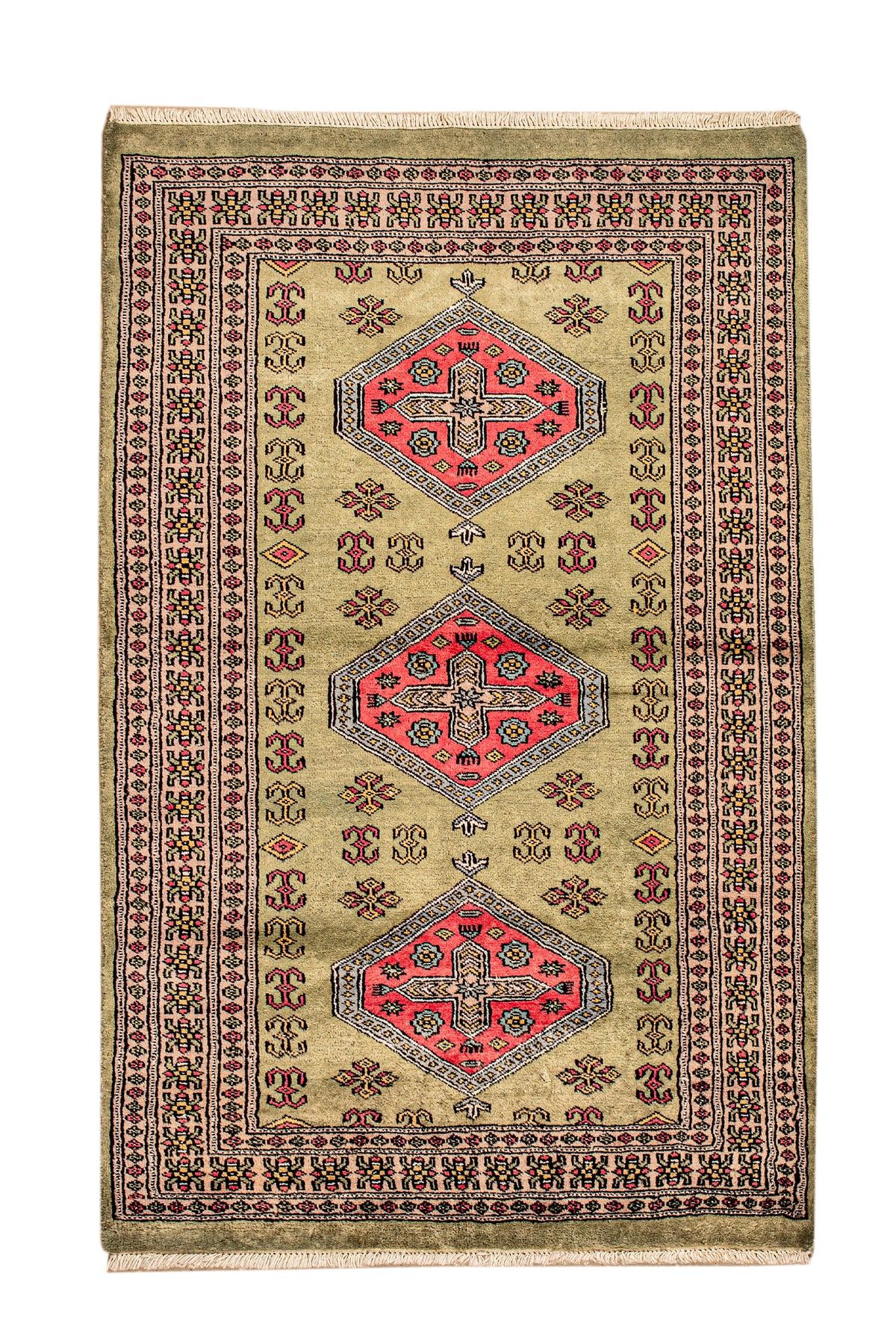 Pakistani Wool - Handmade Rug