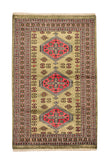Pakistani Wool - Handmade Rug