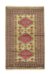 Pakistani Wool - Handmade Rug