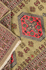 Pakistani Wool - Handmade Rug