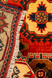 Gargy Afghani   - Handmade Rug