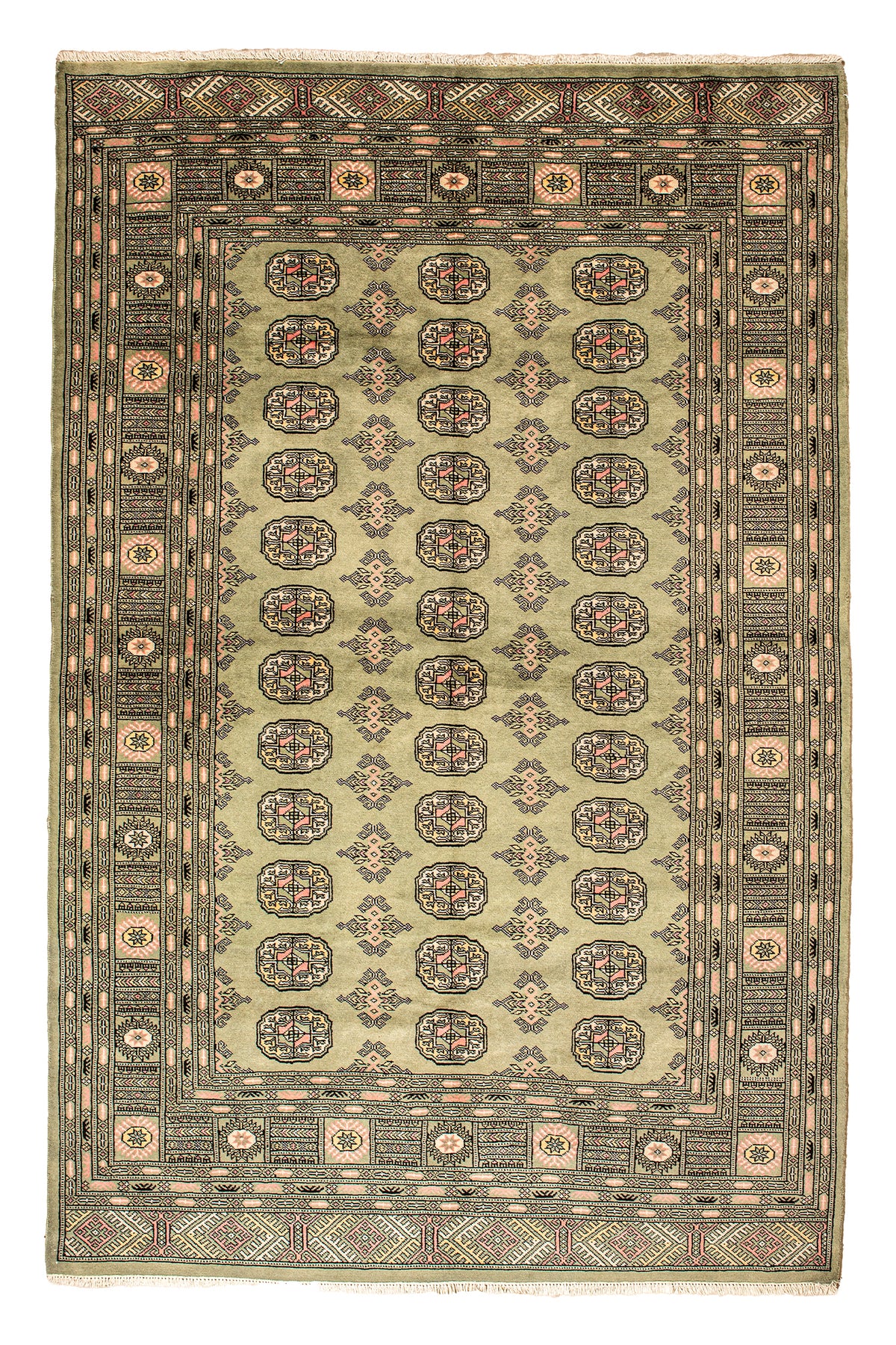 Pakistani - Handmade Rug