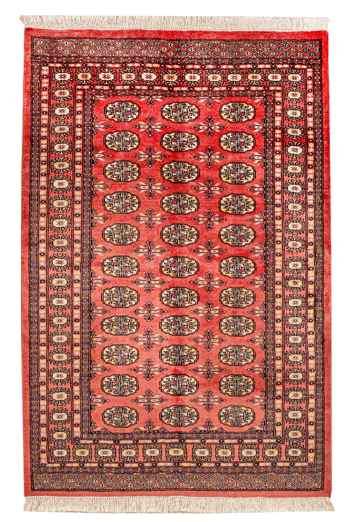 Pakistani Silk - Handmade Rug