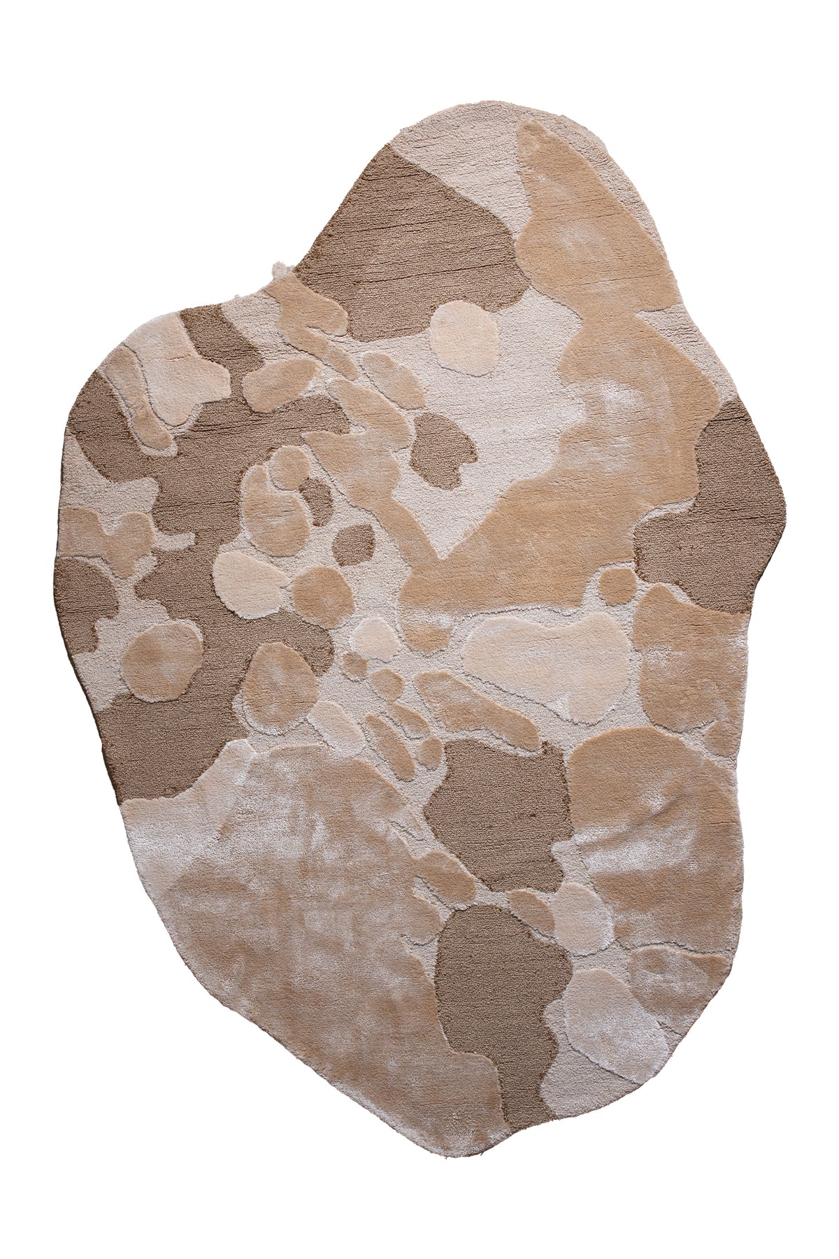 Wavescape - Hand Tufted rug