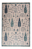Liora  - Digital Woven Rug