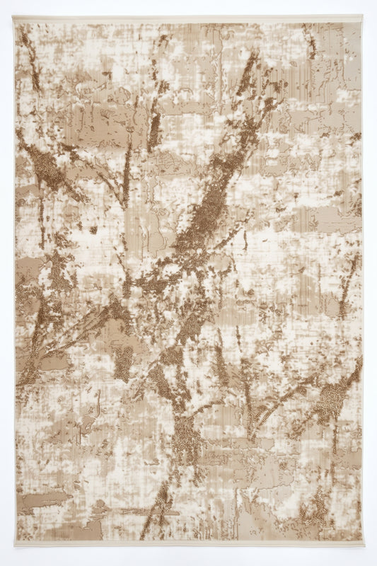 The Gilded Ore - Machine Rug