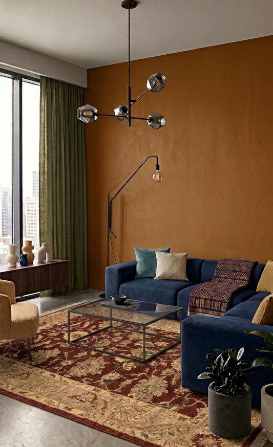 Facade Soft - Handmade Rug