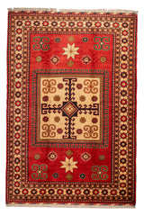 Gragy Afghani - Handmade Rug