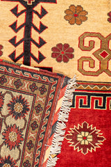 Gragy Afghani - Handmade Rug