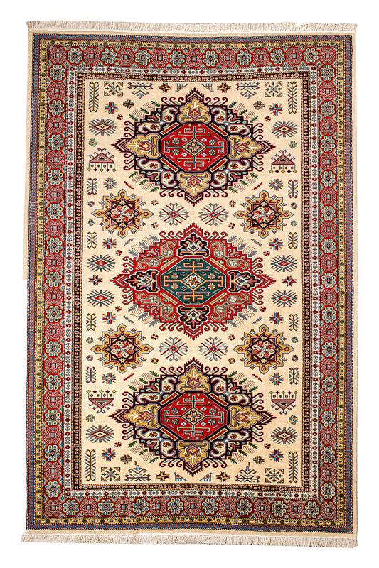 Antique Sherwan - Handmade Rug