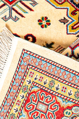 Antique Sherwan - Handmade Rug