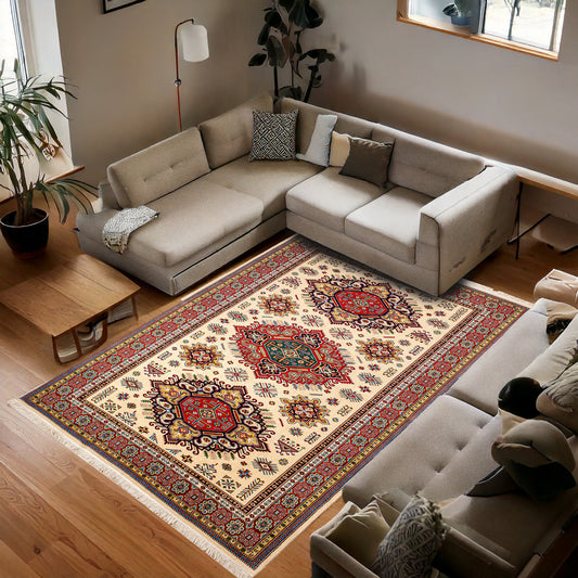 Antique Sherwan - Handmade Rug