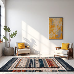 Golrizan - Digital Woven Rug